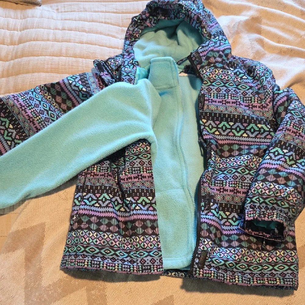 The Children's Place 3 In 1 Winter Jacket
